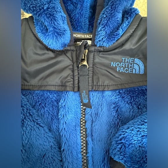 North Face Oso Fleece Baby Jacket 3-6 Months NWOT - Picture 5 of 6